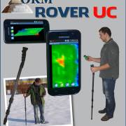فلزیاب Rover UC